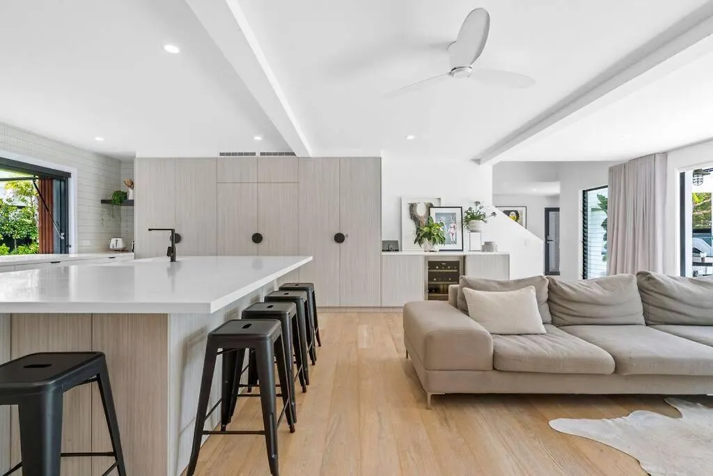 Feriehus Style On Sound Luxury Home Noosa Noosaville