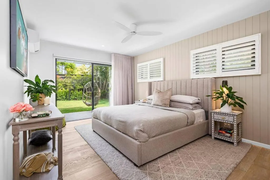 Style On Sound Luxury Home Noosa Noosaville Feriehus