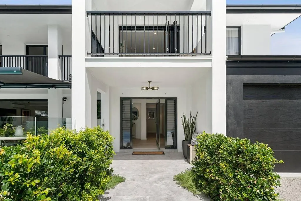 Style On Sound Luxury Home Noosa Noosaville Feriehus