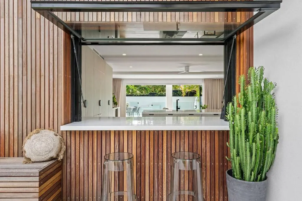 Feriehus Style On Sound Luxury Home Noosa Noosaville
