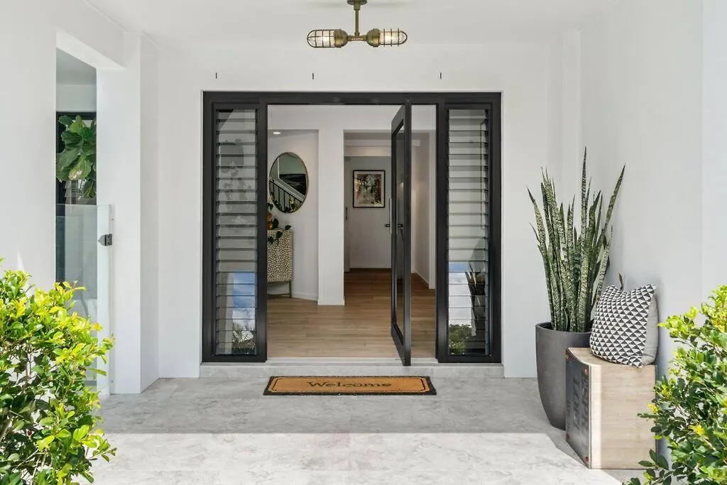 Style On Sound Luxury Home Noosa Noosaville Feriehus