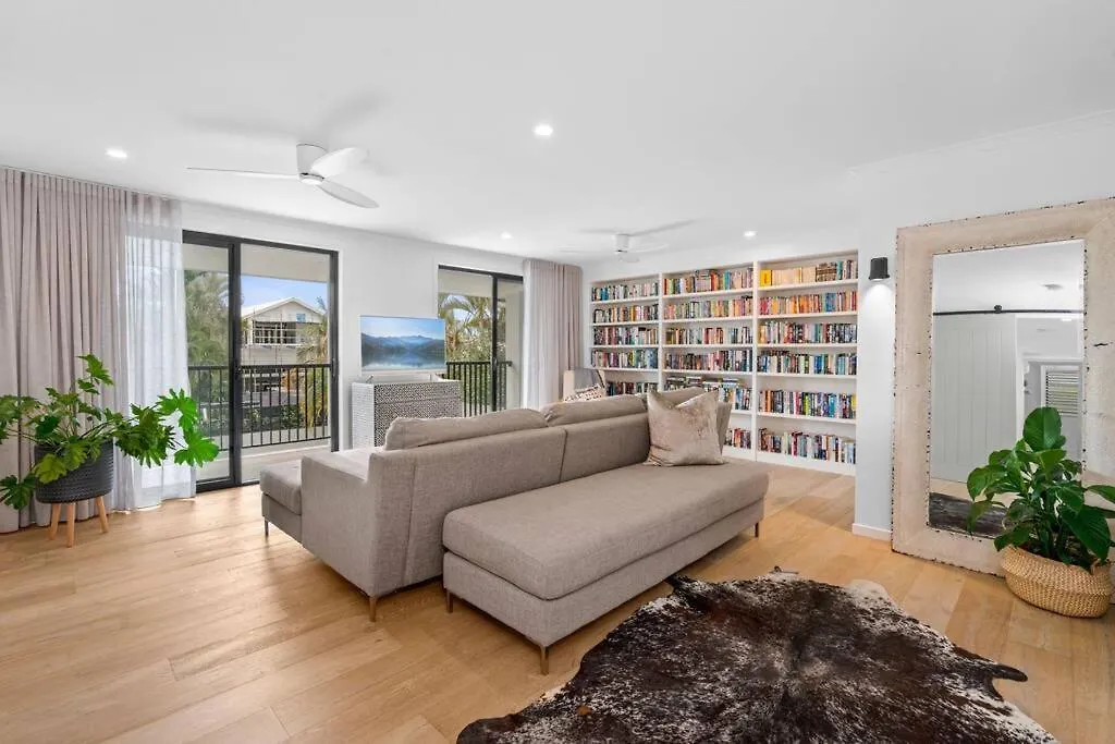 Style On Sound Luxury Home Noosa Noosaville Australien
