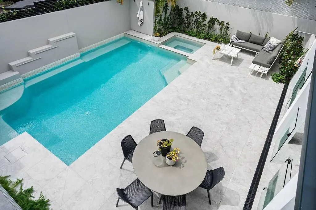Feriehus Style On Sound Luxury Home Noosa Noosaville Australien